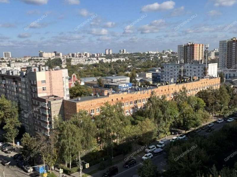 двухкомнатная квартира на Полтавской улице дом 15