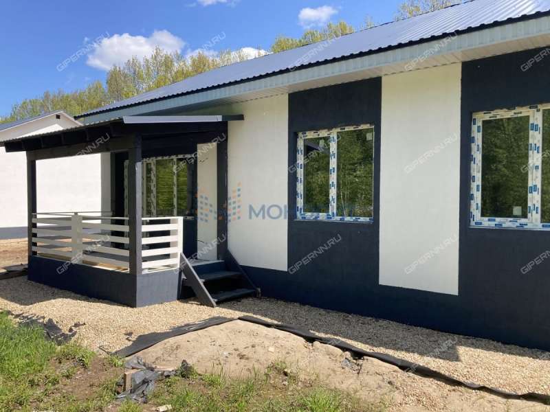 дом на улице Коновалова город Кстово