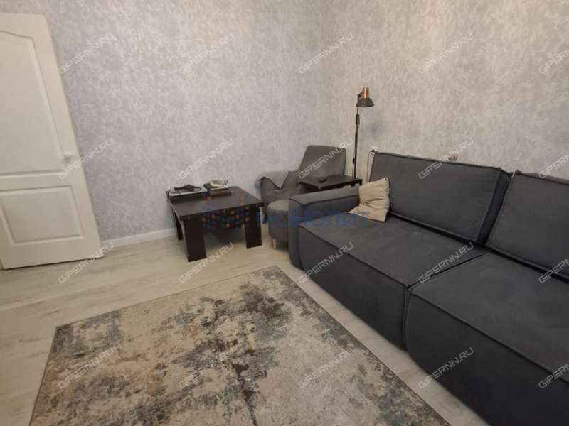 двухкомнатная квартира на Бурнаковской улице дом 79