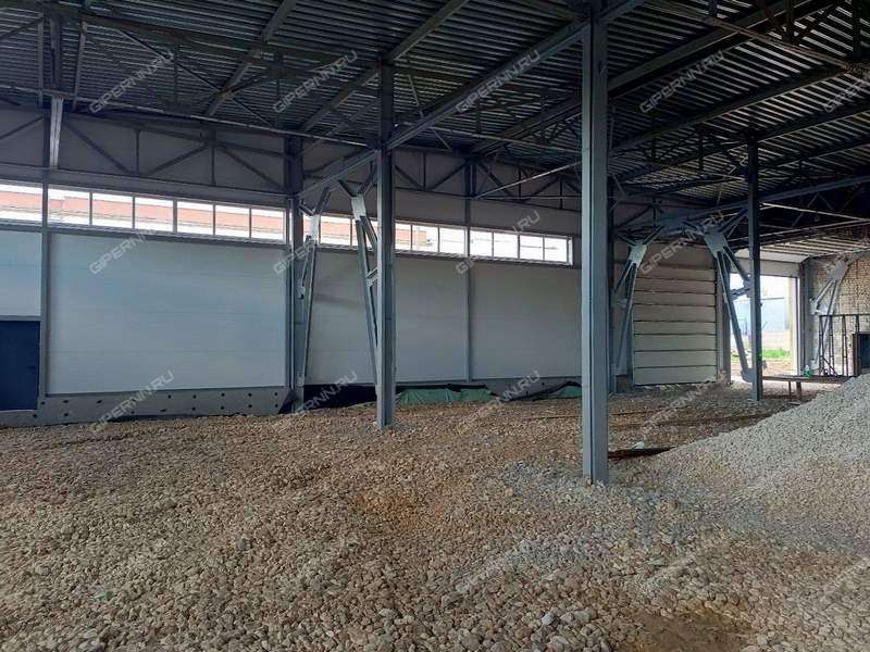 помещение под склад на Московское шоссе, д. 302е