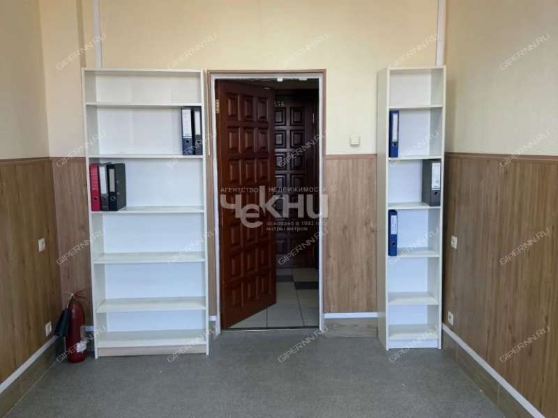 помещение под офис на улице Литвинова