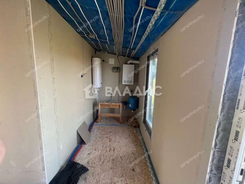 дом на улице Вологодская коттеджный посёлок Авангард