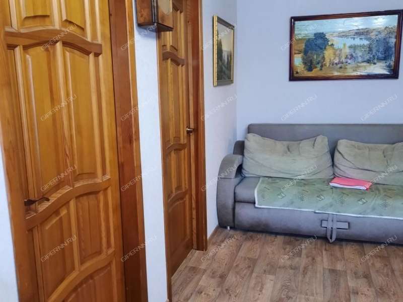 трёхкомнатная квартира на улице Даргомыжского дом 20  к2