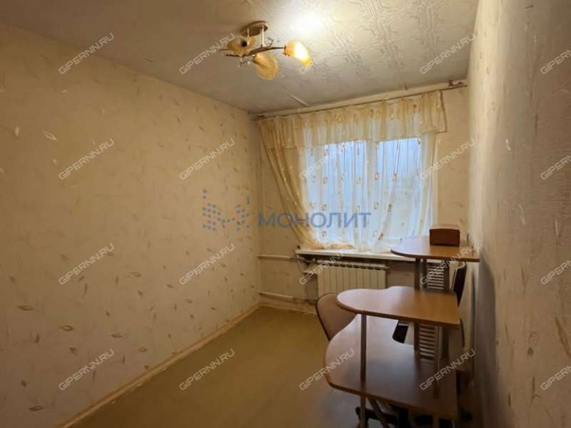 трёхкомнатная квартира на Советской улице дом 9 посёлок Сатис