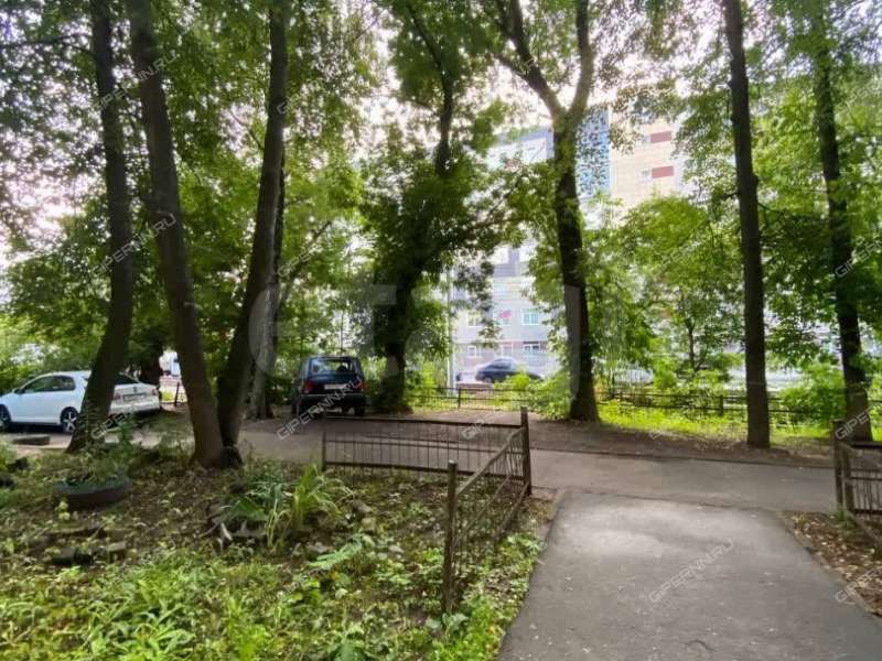 трёхкомнатная квартира на Малой Ямской улице дом 76