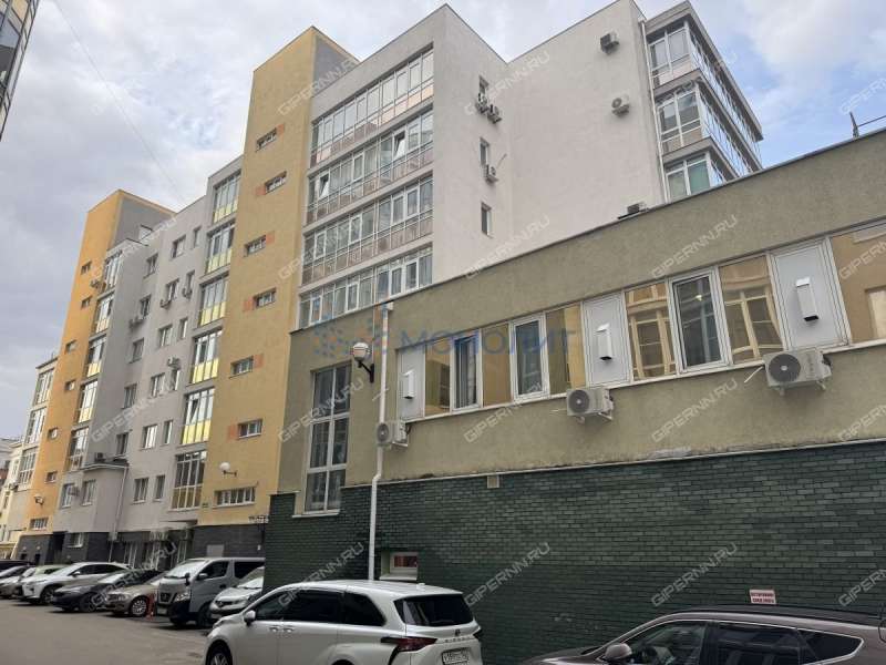 однокомнатная квартира на Тверской улице дом 7