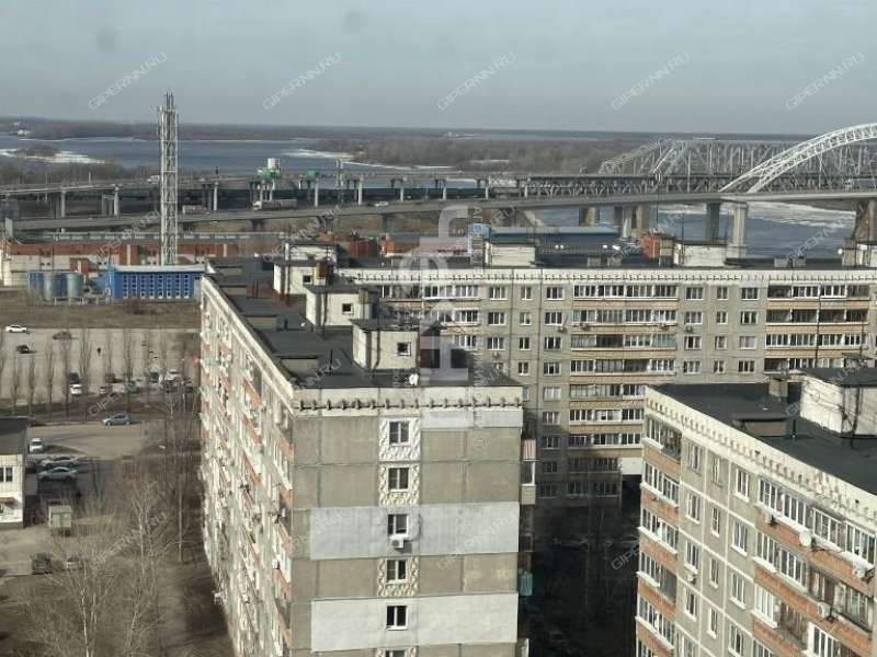 однокомнатная квартира на улице Сергея Акимова