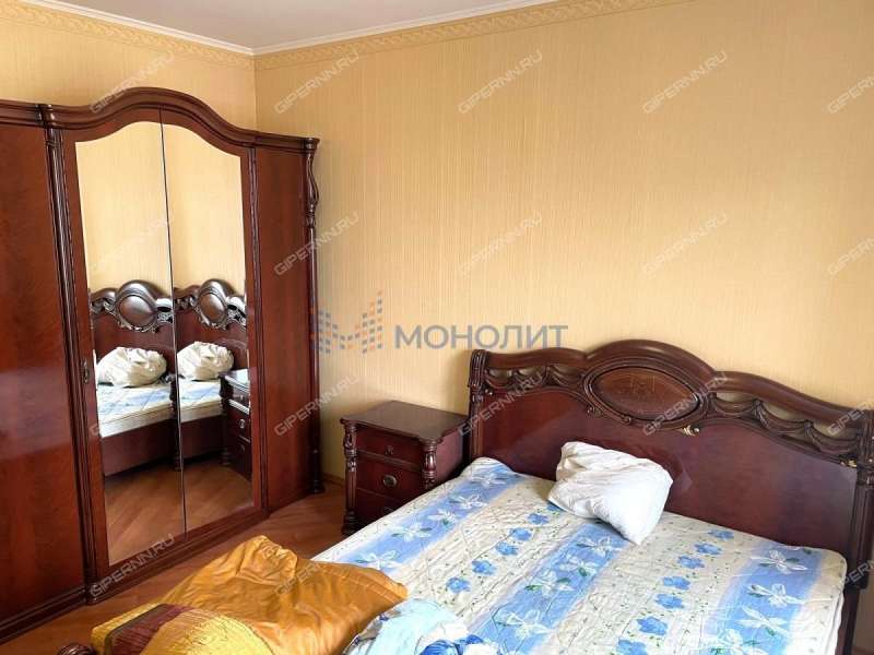 трёхкомнатная квартира на Союзном проспекте дом 9А