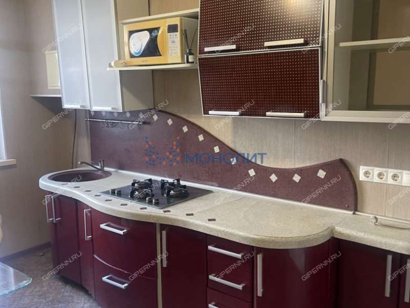 однокомнатная квартира на Деловой улице дом 24 к2