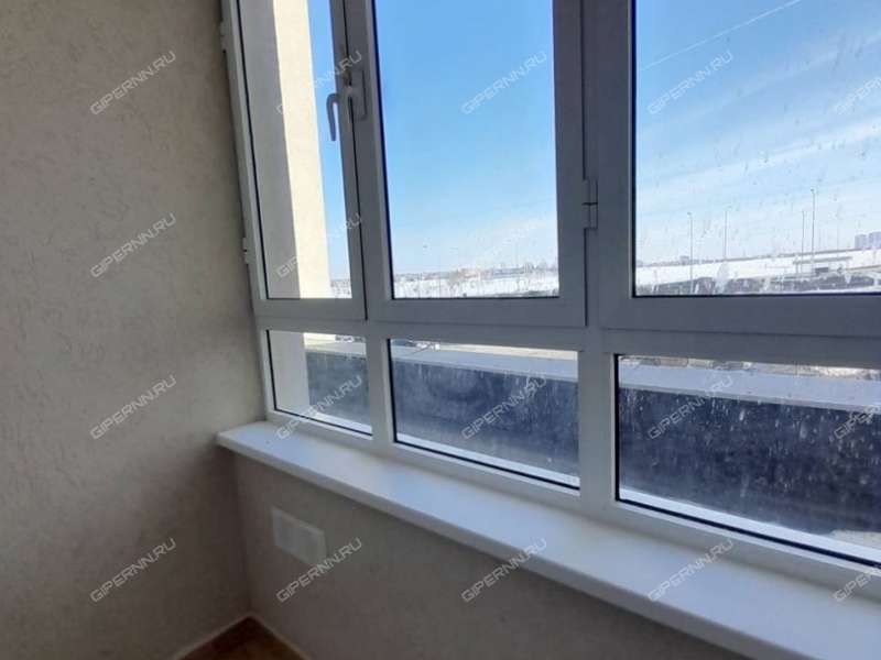 двухкомнатная квартира на проспекте Героев Донбасса дом 12