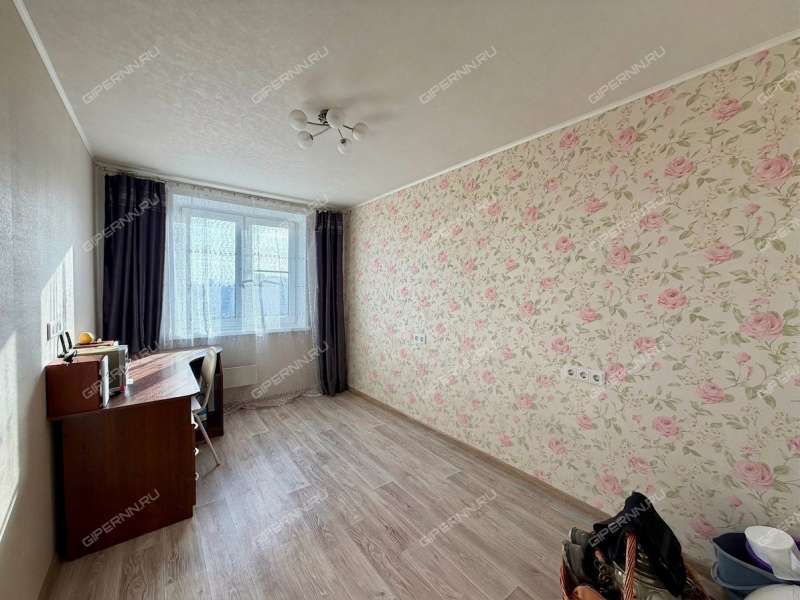 двухкомнатная квартира на улице Сергея Акимова дом 17