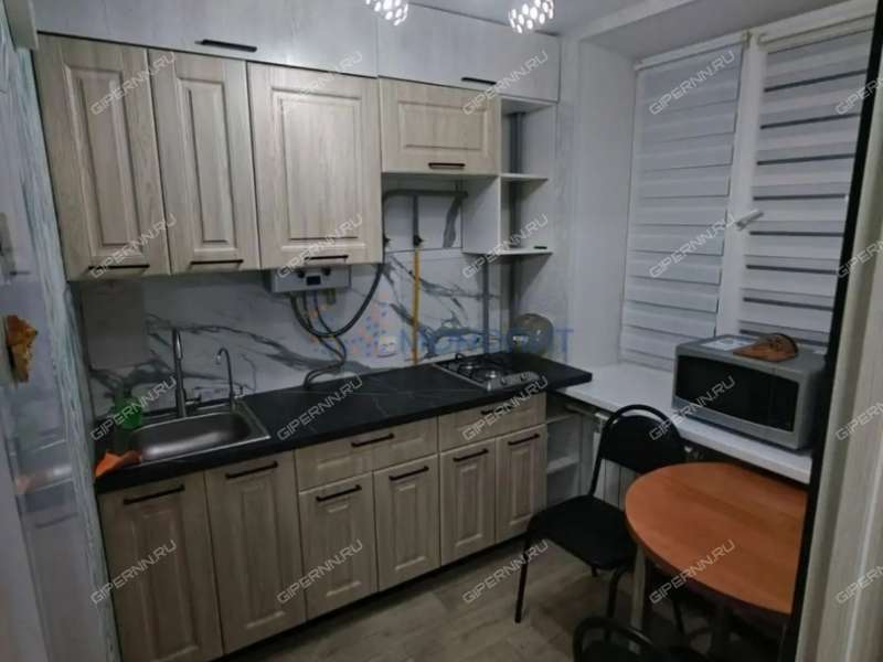 двухкомнатная квартира на Волжской улице дом 4