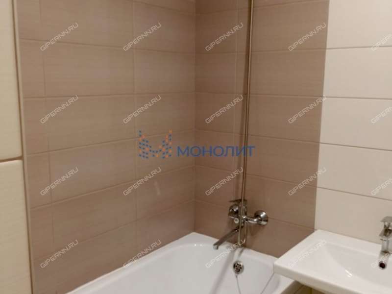 однокомнатная квартира на проспекте Героев Донбасса дом 10