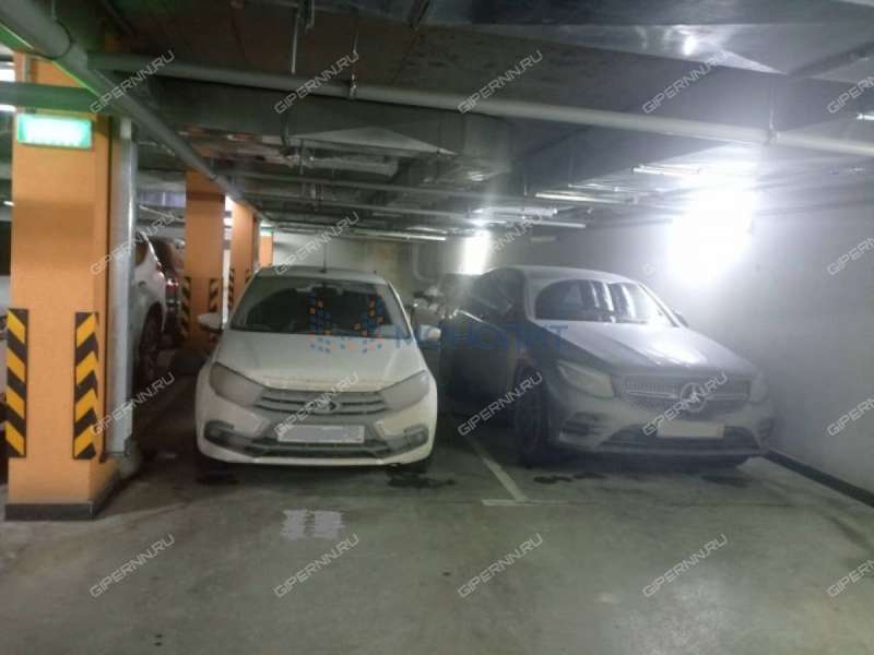 гараж на улице Родионова