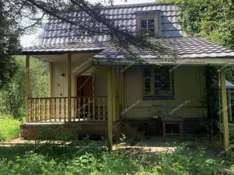 dom-derevnya-rekshino-gorodskoy-okrug-bor фото