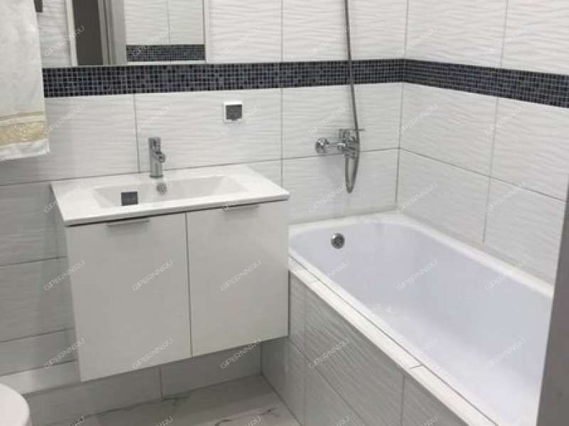 однокомнатная квартира на улице Спутника дом 38