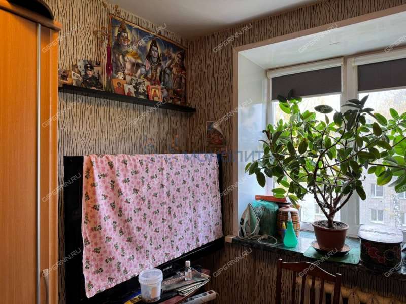 трёхкомнатная квартира на улице Вячеслава Шишкова дом 7 к3