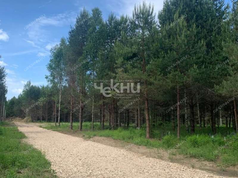 земельный участок 8 соток деревня Ивановское
