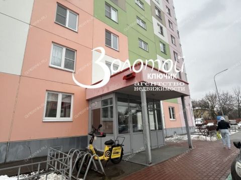 kvartira-studiya-poselok-40-let-oktyabrya-ul-monchegorskaya-d-12-3 фото