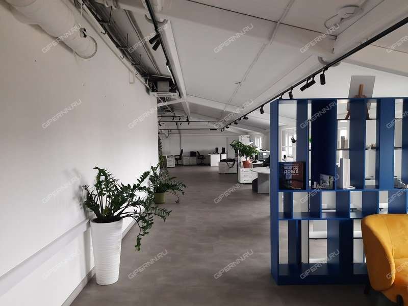 помещение под офис на Костина ул, д. 9