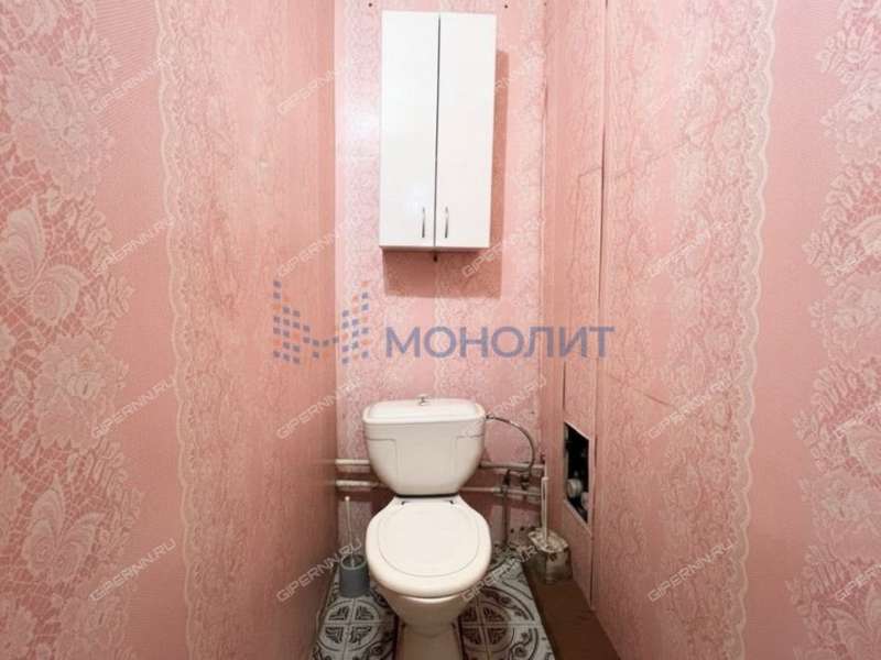 трёхкомнатная квартира на Коломенской улице дом 12