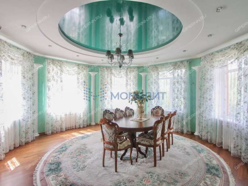 дом на Вишнёвой улице