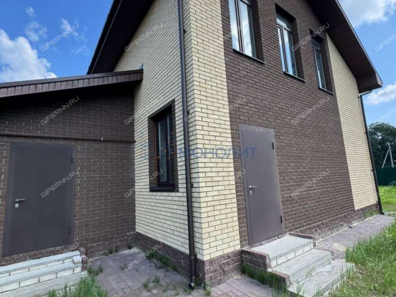 коттедж на Заболотной улице