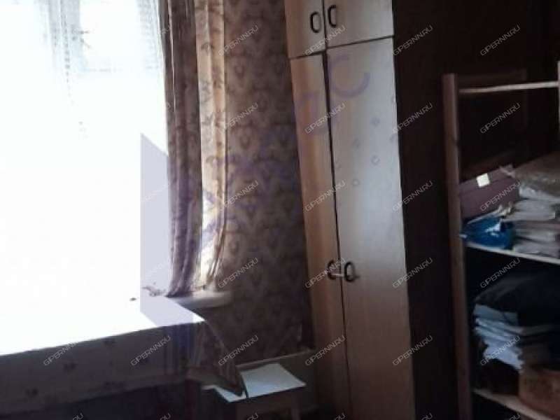 трёхкомнатная квартира на улице Воровского дом 11