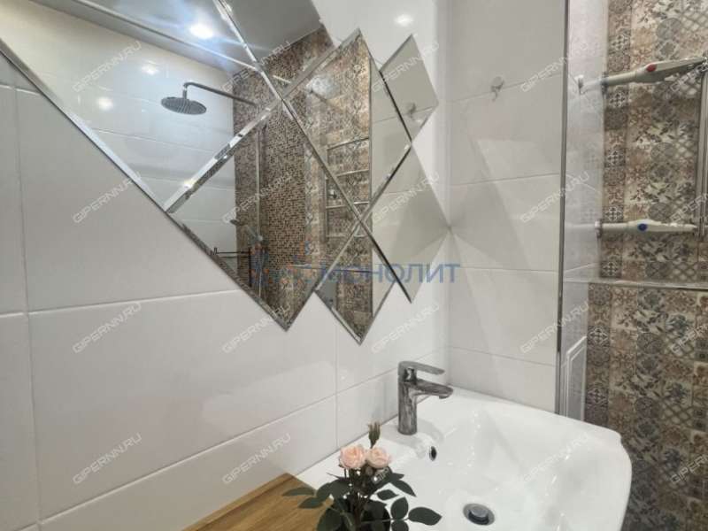 однокомнатная квартира на Южном бульваре дом 20