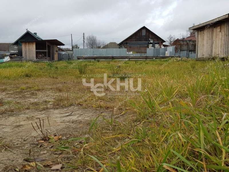 земельный участок 6 соток Октябрьская улица город Семёнов