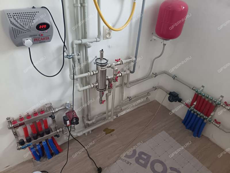 дом на Берёзовой улице село Дивеево