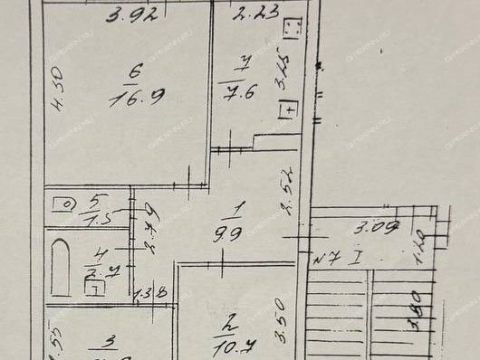 3-komnatnaya-derevnya-novolikeevo-kstovskiy-rayon фото