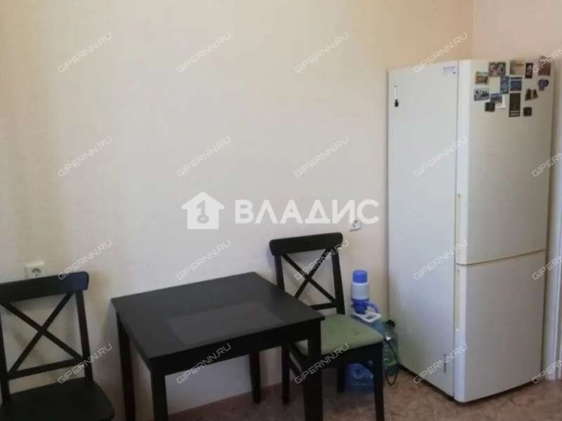 однокомнатная квартира на Бурнаковской улице дом 77