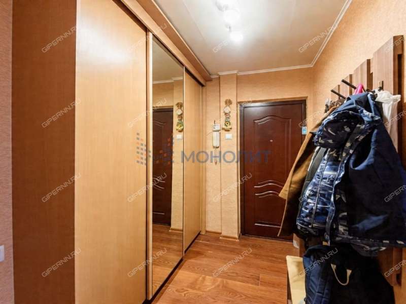 трёхкомнатная квартира на улице Глеба Успенского дом 13