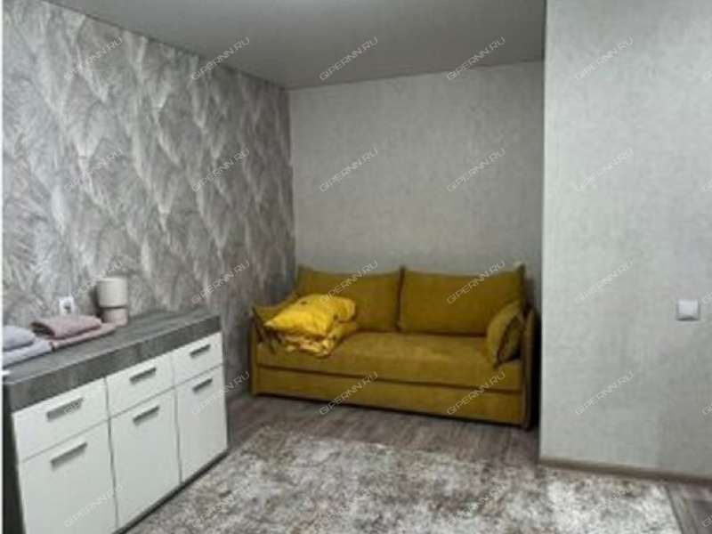 однокомнатная квартира на улице Маршала Воронова дом 2а