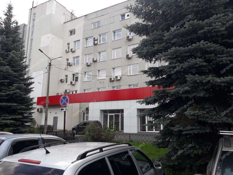 помещение под офис на улице Новикова-Прибоя
