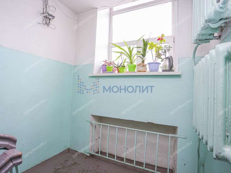 однокомнатная квартира на улице Максима Горького дом 65А