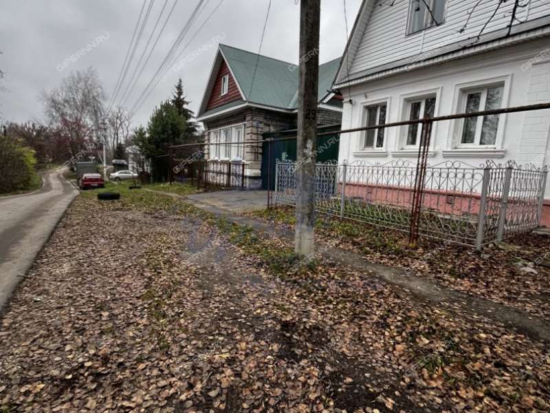 дом на улице Усилова город Богородск