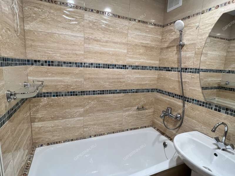 однокомнатная квартира на улице Баранова дом 5