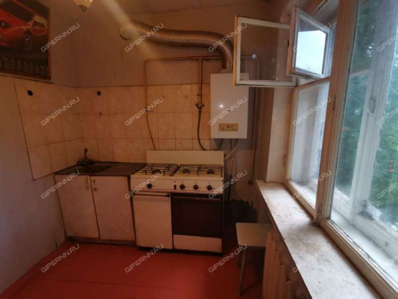 однокомнатная квартира на Таганской улице дом 13