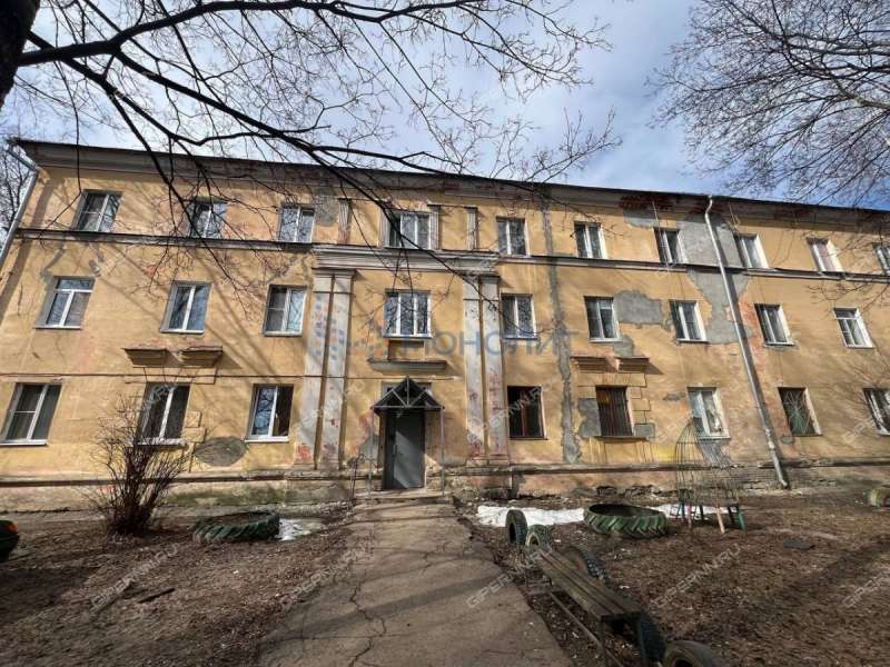 комната в доме 199 на Московском шоссе