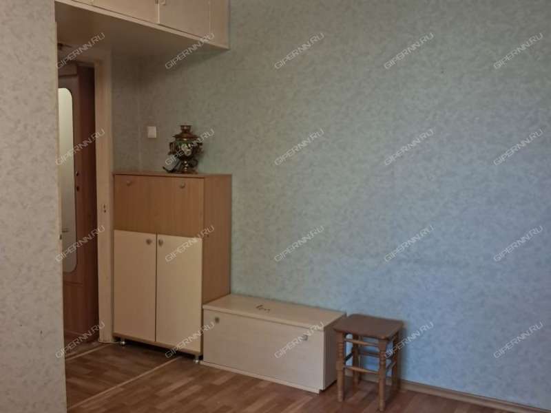 двухкомнатная квартира на улице Маршала Голованова дом 67