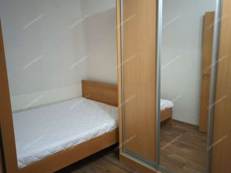 двухкомнатная квартира на улице Премудрова дом 11А