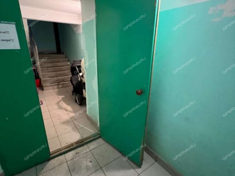 двухкомнатная квартира на Учительской улице дом 12