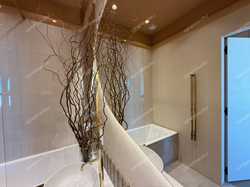 двухкомнатная квартира на Барминской улице дом 1А