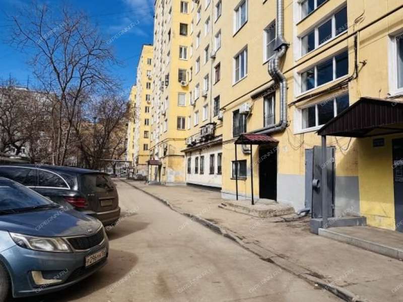 двухкомнатная квартира на улице Октябрьской Революции дом 51