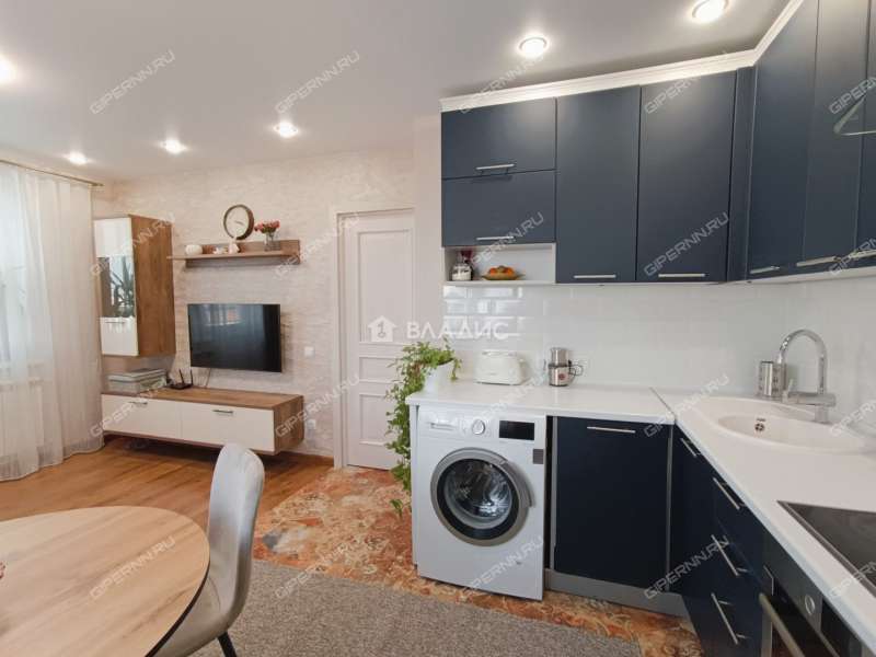 однокомнатная квартира на проспекте Гагарина дом 29Е