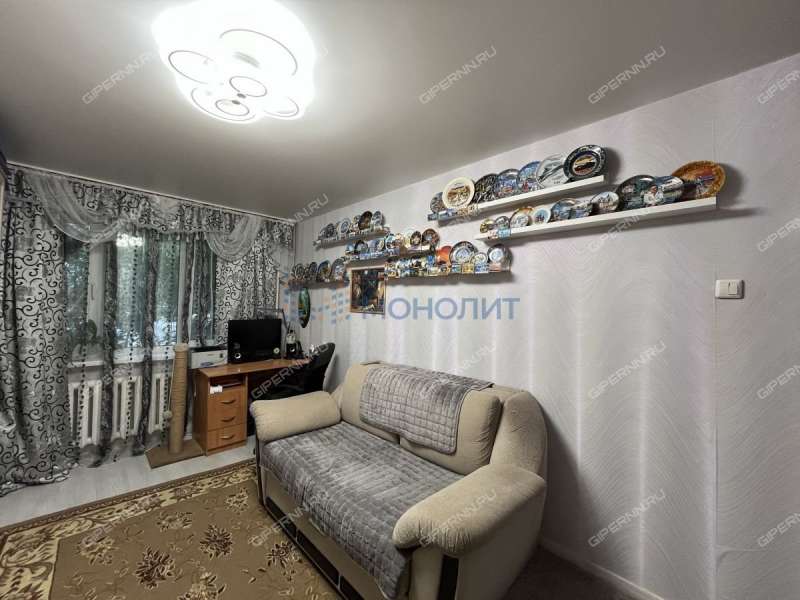 двухкомнатная квартира на Берёзовской улице дом 89