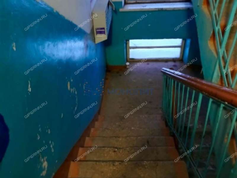 двухкомнатная квартира на Гороховецкой улице дом 32