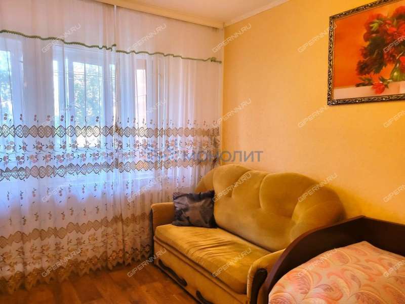 трёхкомнатная квартира на проспекте Кораблестроителей дом 26 к1